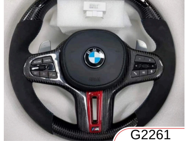 Volant BMW M4 G82 G83 2020