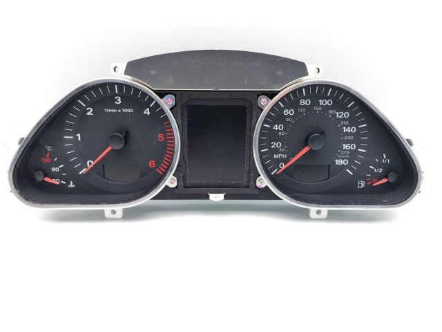 Přístrojová deska  Audi Q7 4L 2008 4L0920981P, 503.002.205.203  