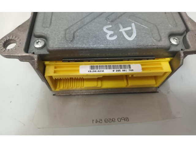 Блок подушек безопасности 8P0959655D Audi A3 S3 8P