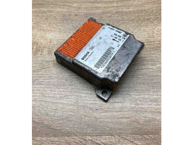 Блок подушек безопасности 8L0959655, 0285001174   Audi A3 S3 8L