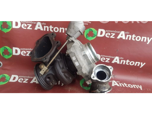 Турбина Volvo S60