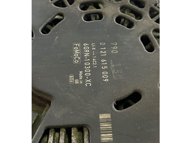 Генератор 6G9N-10300-XC, 6G9N-10300-XC   Ford Galaxy      