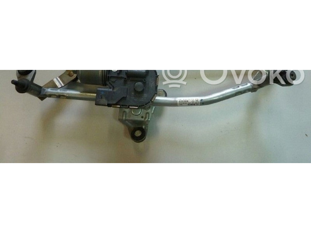 Механизм стеклоочистителей (трапеция) 5L2955023A Skoda Yeti (5L)