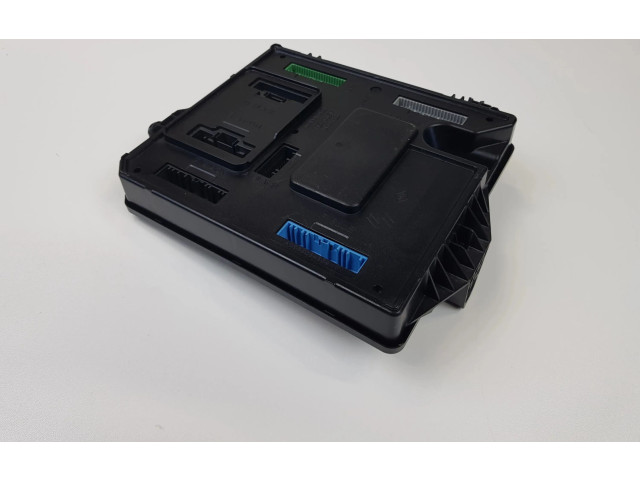 Блок комфорта Renault Scenic III - Grand scenic III