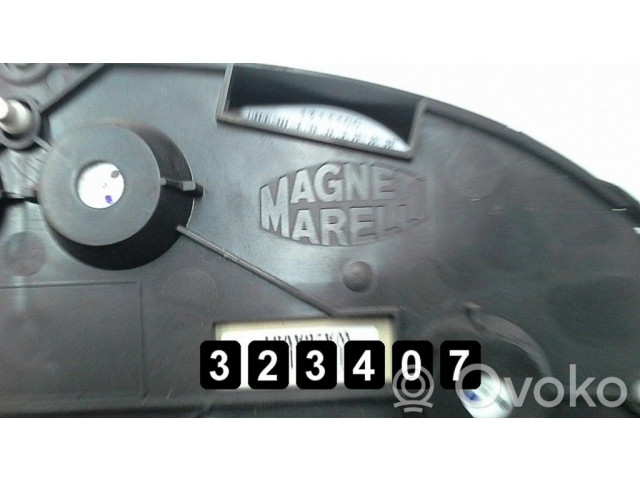 Přístrojová deska Citroen Berlingo 2011 555001310104