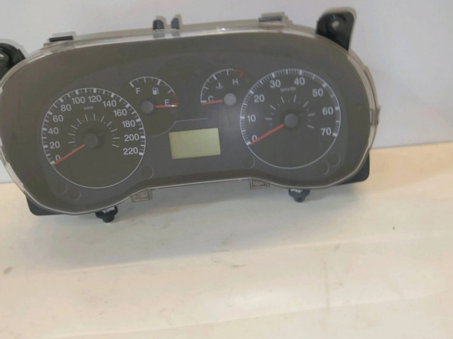 Přístrojová deska  Fiat Grande Punto 2005 51803094, 51701537  