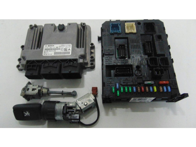 Řídící jednotka 9666325380 Peugeot RCZ 2015