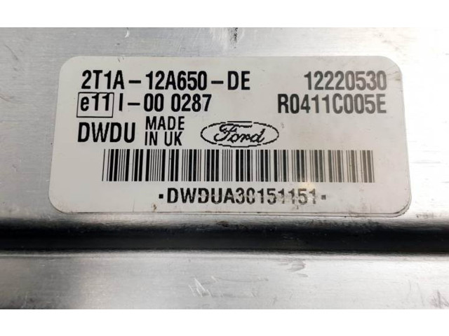 Блок управления климат-контролем R0411C005E   Ford Transit   Tourneo Connect