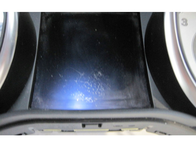 Přístrojová deska  Mercedes-Benz CLA C117 X117 W117 2013   