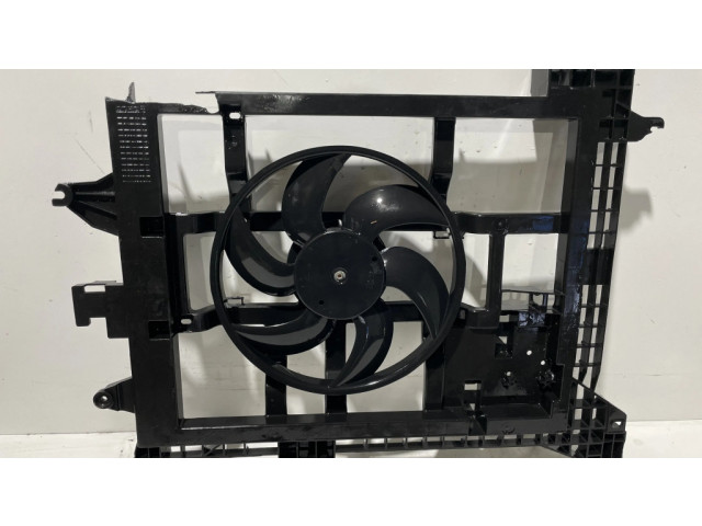 Вентилятор радиатора 214813635R Dacia Duster