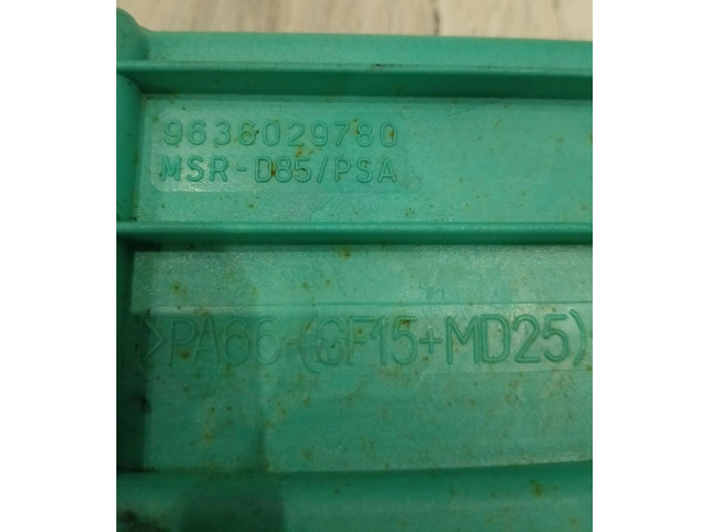 Блок комфорта 9636029780   Peugeot 406   