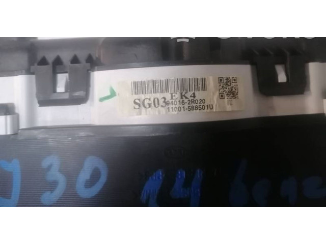 Čerpadlo oleje 940162R020, 11001588501U   Hyundai i30   