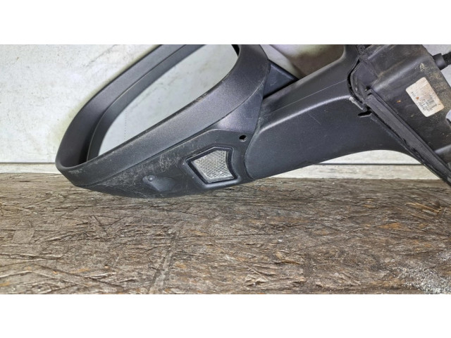 Зеркало электрическое     левое    Volvo V70  2008-2013 года   