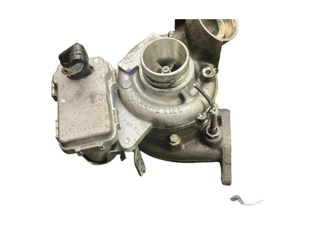 Турбина Jeep Patriot A6510900480, A6511530194