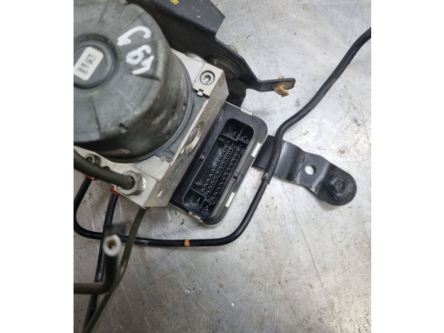 Блок АБС 4670B374 Mitsubishi Outlander 2013 - 2021 года