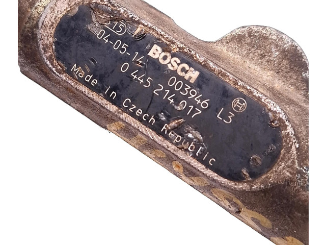 Vstřikovací čerpadlo 0445214017, 003946L3 Fiat Ulysse