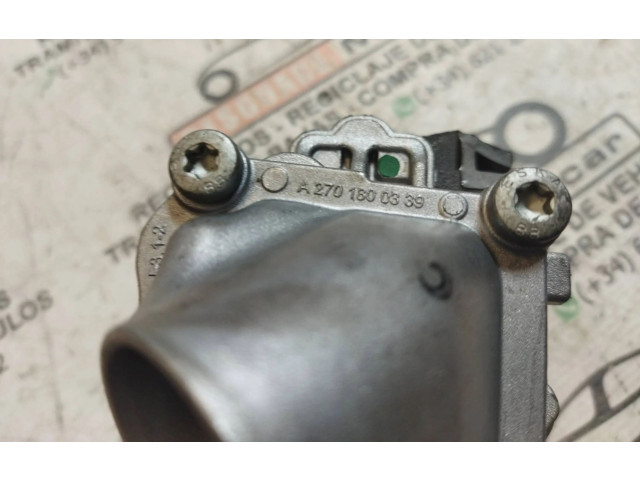 Čerpadlo oleje A2701800000, R2701810701 Mercedes-Benz GLA W156