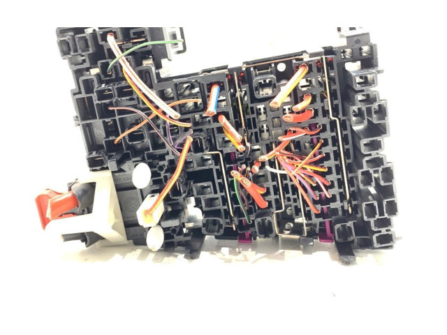 Блок предохранителей 5Q0937615C Skoda Karoq