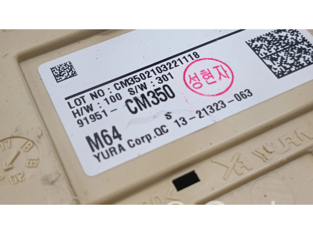 Pojistková skříňka 91951CM350 Hyunda Kona I 2021