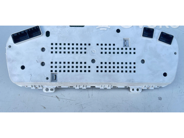 Přístrojová deska  Chevrolet Epica 2007 96647272, 96647272DH  