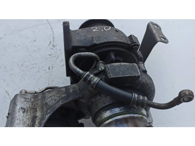 Turbodmychadlo Турбина    BMW 3 E90 E91 2.0  N47