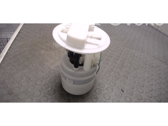 Топливный насос