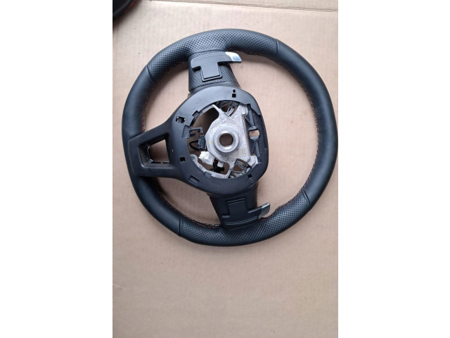 Руль Renault Clio III 2005 - 2012 года 484001394, 484003222R