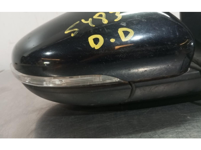 Зеркало электрическое        Volkswagen Touran I  2003 - 2010 года   