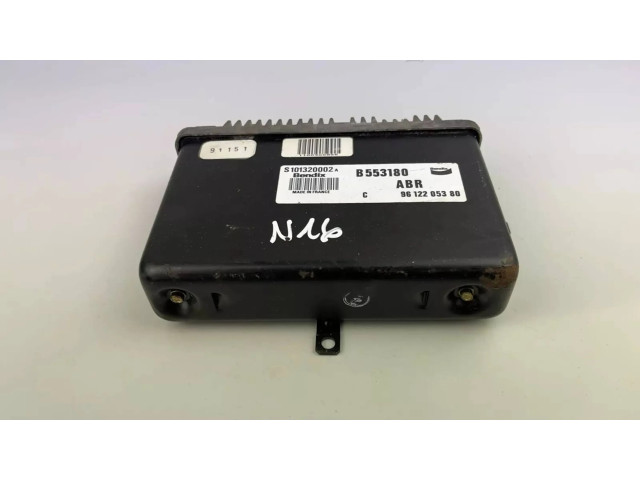 Блок управления АБС 9612205380, S101320002A   Citroen XM