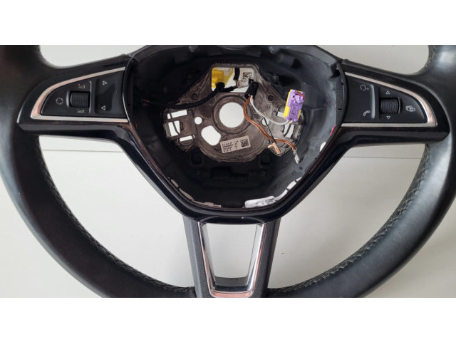 Руль Skoda Yeti (5L)  2009-2017 года 5L0419091Q      