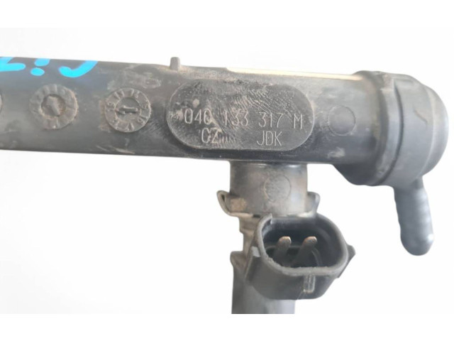 Топливная рампа 04C133317M, 04E906031L   Skoda Citigo   для двигателя CHYA