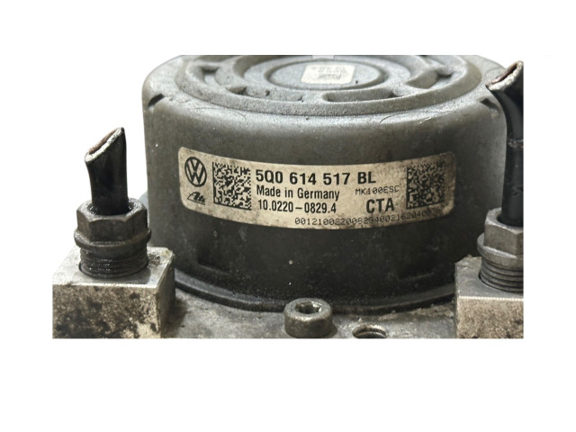 Блок АБС 5Q0614517BL, 10022008294 Volkswagen e-Golf 2014 - года