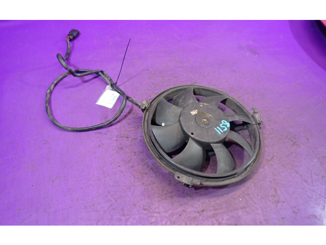 Комплект вентиляторов         Skoda Superb B5 (3U) 