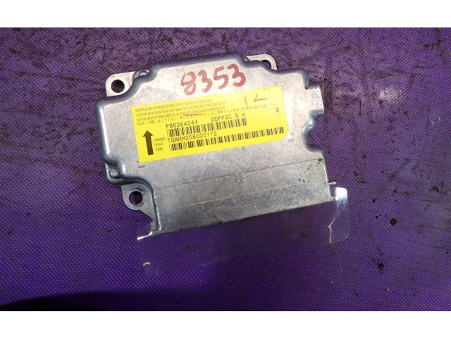 Блок подушек безопасности P8635A244, P8635A244 Mitsubishi Lancer VIII