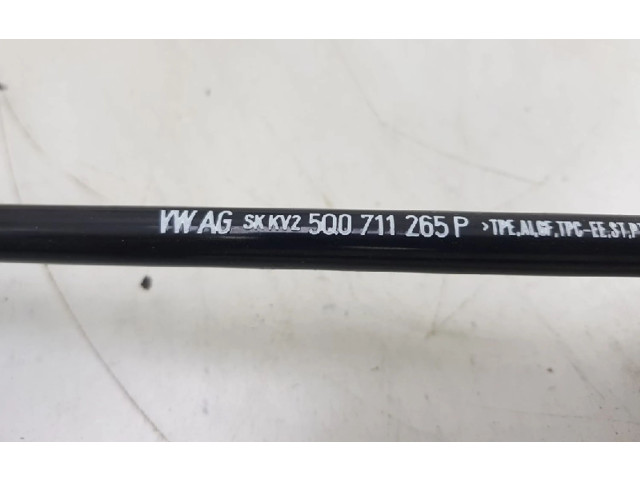 Рычаг переключения передач 5Q0711049BJ, 5Q0711049BJ Skoda Octavia Mk3 (5E)