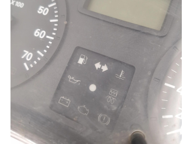 Панель приборов P8200377202, 8200377202   Dacia Logan I       