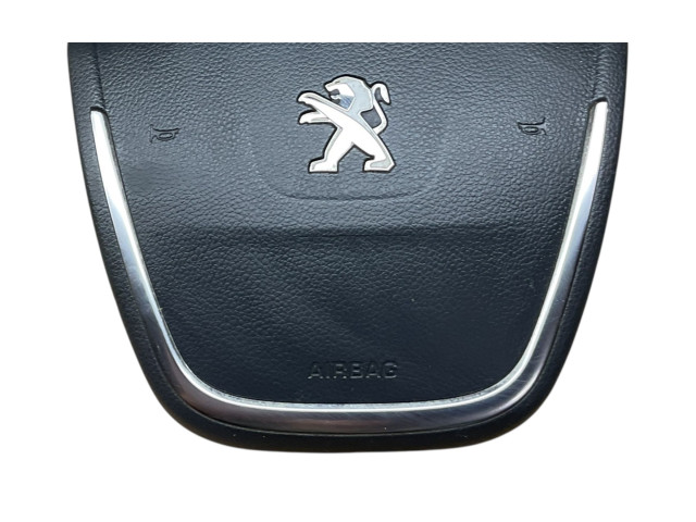 Volant Peugeot 508 2011 34077415A, 1014968S54A