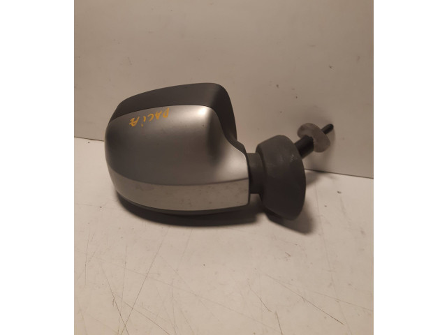 Зеркало электрическое Dacia Sandero 2008 - 2012 года