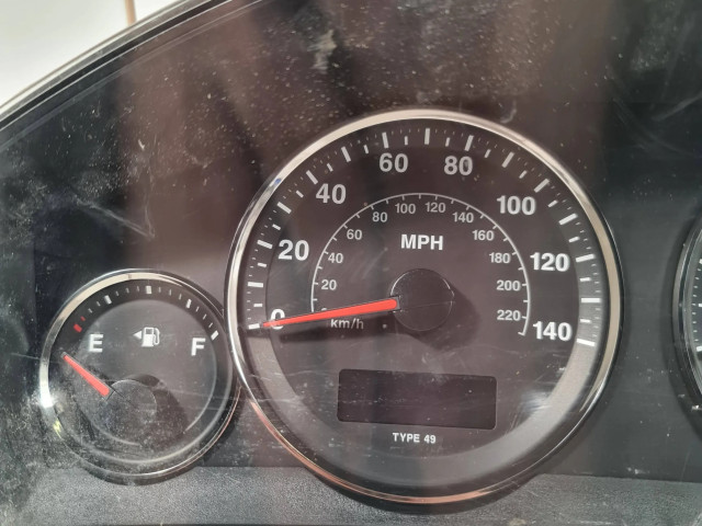 Панель приборов 56050203AL, 58994E Jeep Grand Cherokee (WK)