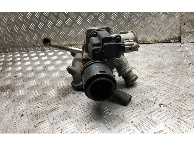  Турбина Skoda Yeti (5L)  03F145701F, 03F145725G         