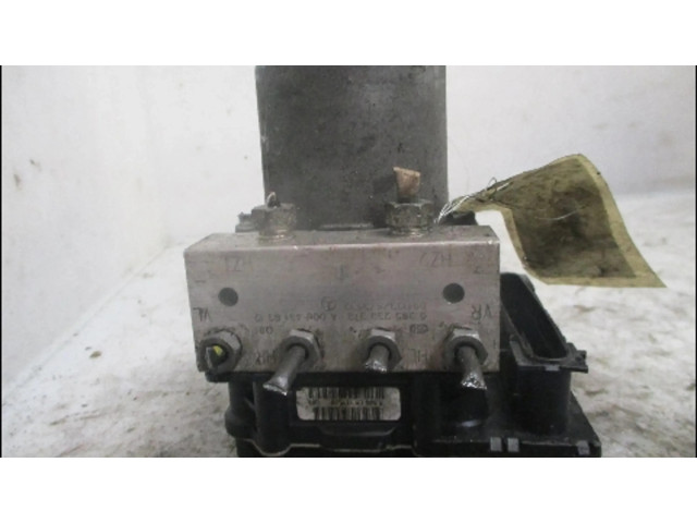 Блок АБС 64316312   Mercedes-Benz  A W169  2004-2012 года