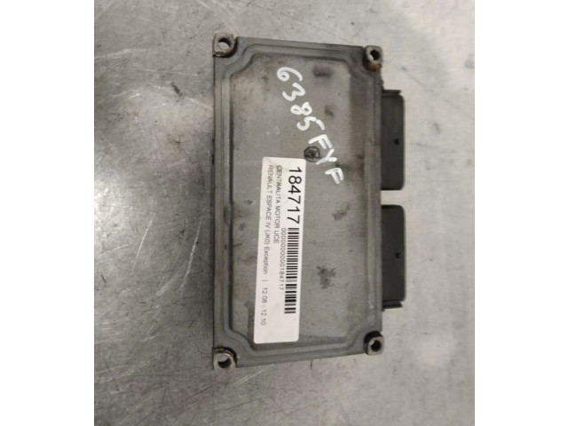 Řídící jednotka 8200783539 Renault Espace IV