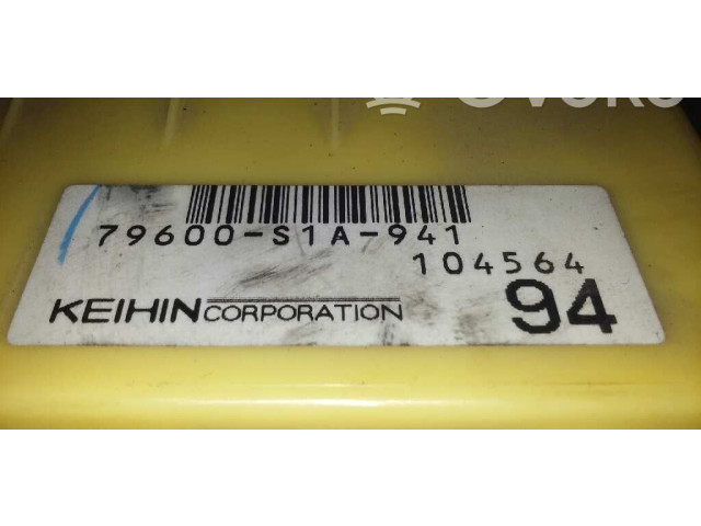 Блок управления климат-контролем 79600S1A941 Honda Accord