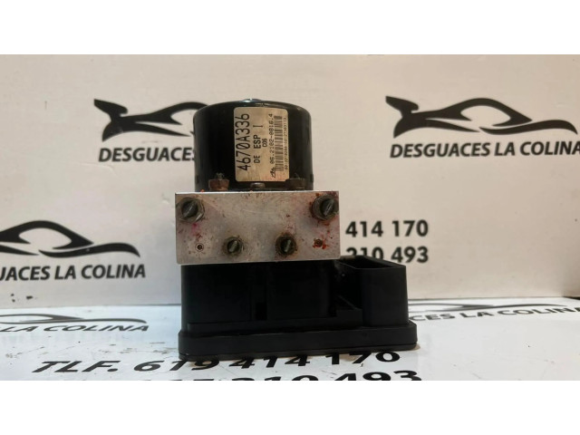 Блок АБС 06210208164, ABS Mitsubishi Outlander 2001-2007 года