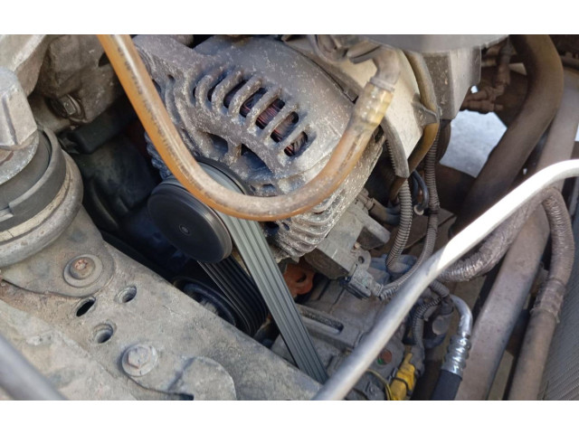 Генератор 96780488, 96780488 Citroen Berlingo