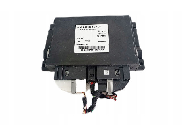 Блок управления коробкой передач A2059007705 Mercedes-Benz GLC X253 C253