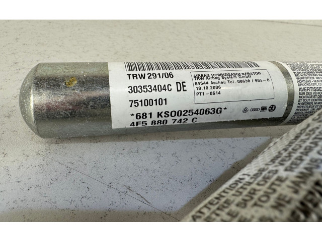 Масляный насос   4F5880742C  Audi A6 S6 C6 4F 