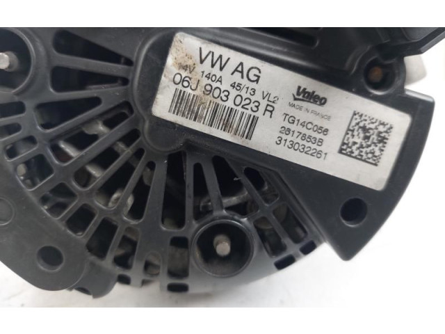 Генератор 06J903023R, 06J903023R Audi Q3 8U
