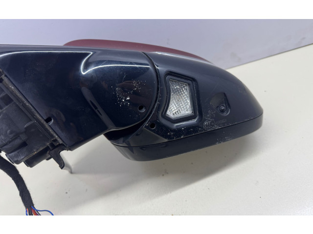 Зеркало электрическое Jaguar XJ X351 2009 - 2019 года