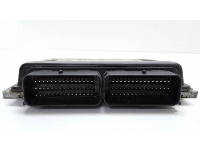 Блок управления двигателя 96801800, 5WY5407A Chevrolet Spark